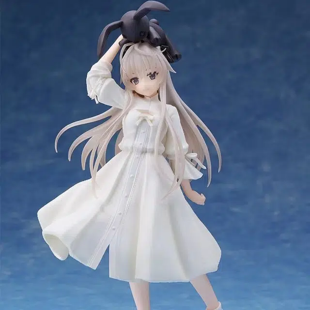 西瓜藤 美女穹妹手办 模型机箱 景品