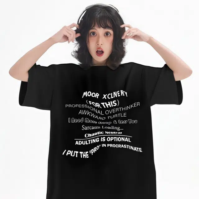 MOOR XCLNERY T