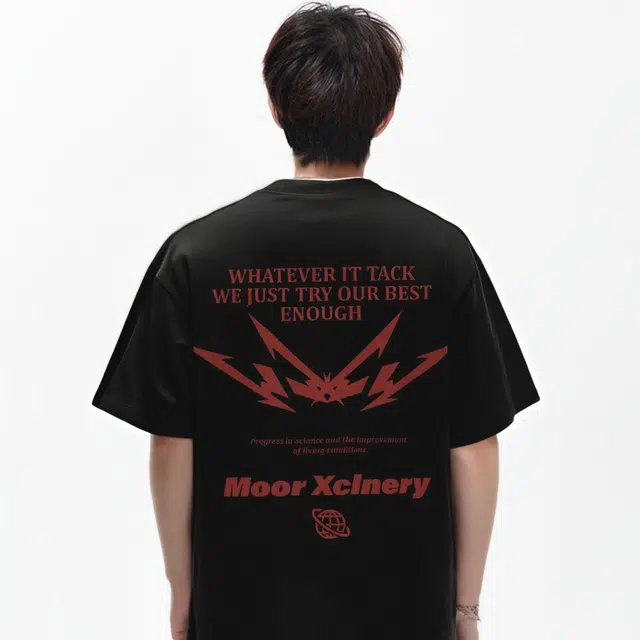 MOOR XCLNERY logoT