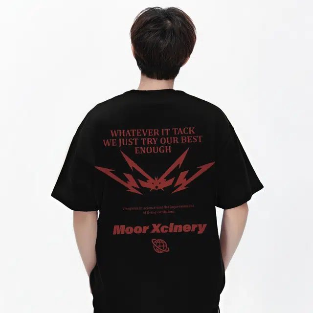 MOOR XCLNERY logoT