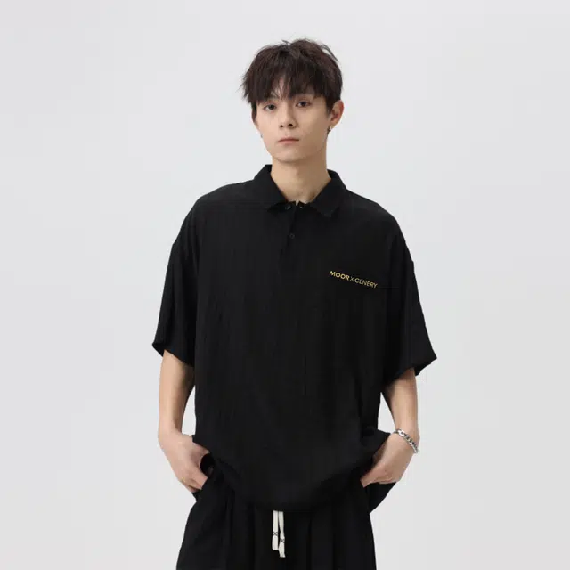 MOOR XCLNERY logoPolo