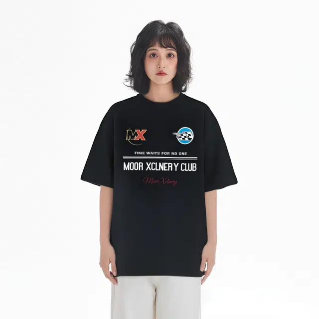 MOOR XCLNERY logoT