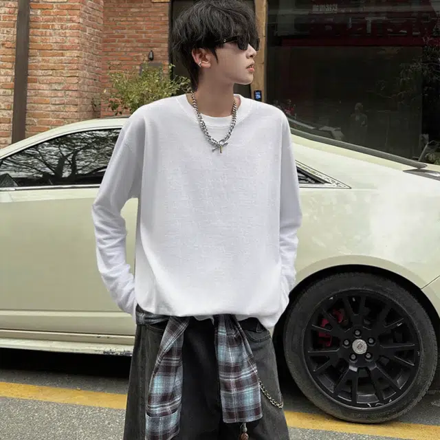 MOOR XCLNERY oversizeT