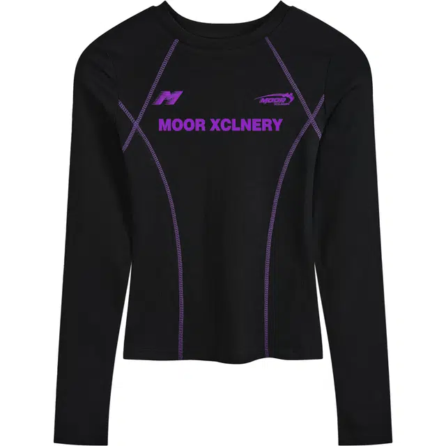 MOOR XCLNERY logo T
