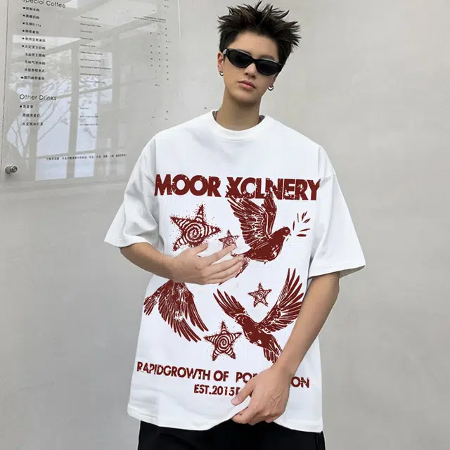 MOOR XCLNERY T