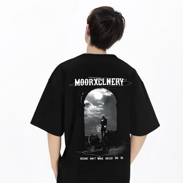 MOOR XCLNERY logoT