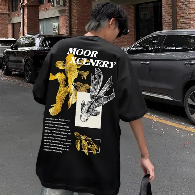 MOOR XCLNERY logoT