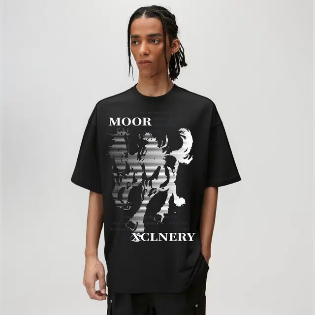 MOOR XCLNERY LOGOT