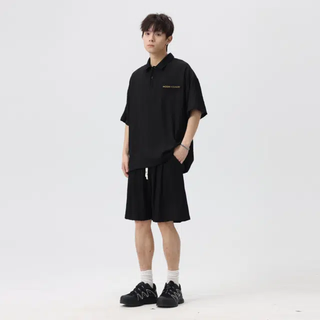 MOOR XCLNERY logoPolo