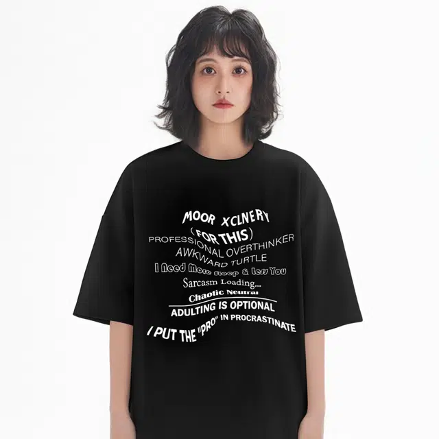 MOOR XCLNERY T