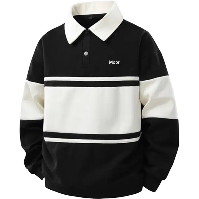 MOOR XCLNERY logoPolo