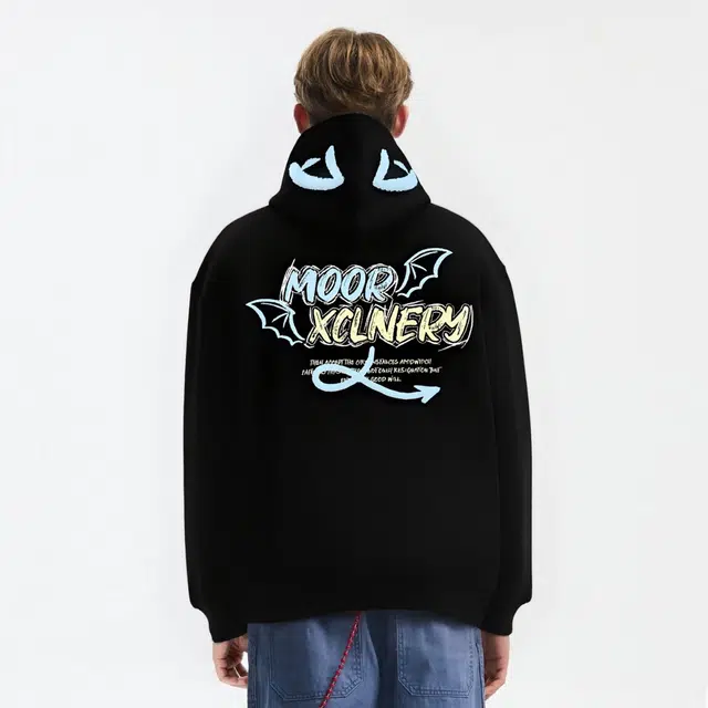 MOOR XCLNERY logo
