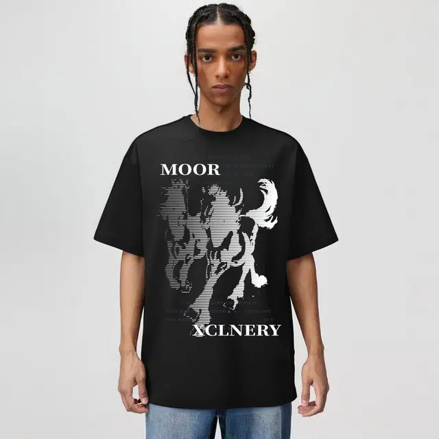 MOOR XCLNERY LOGOT