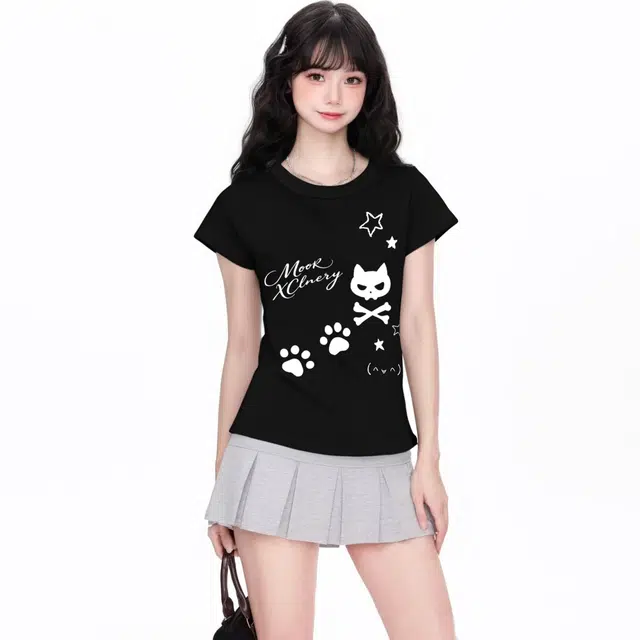 MOOR XCLNERY LOGO T