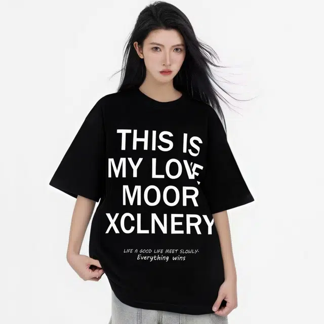 MOOR XCLNERY T