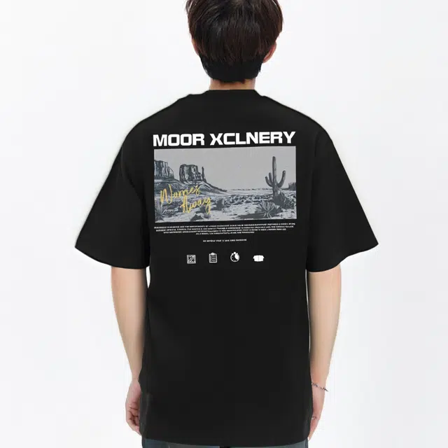 MOOR XCLNERY logoT