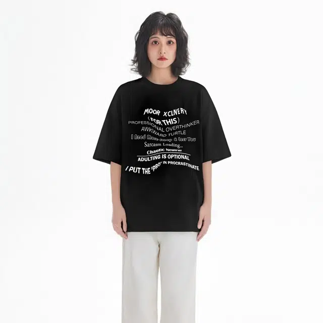 MOOR XCLNERY T