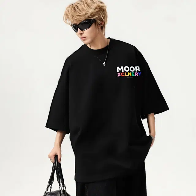MOOR XCLNERY LOGOinsT
