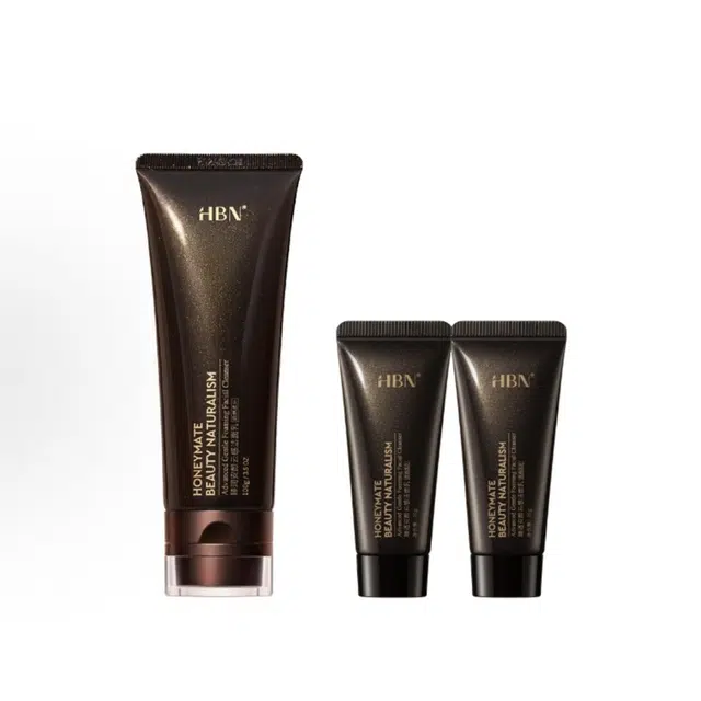 HBNWOW COLOUR 100g+20g*2