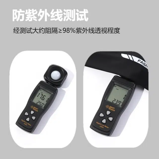 图涂丫 冰袖防紫外线袖套薄款透气骑行开车电车护手臂袖套 腈纶 防晒袖 男女同款情侣款