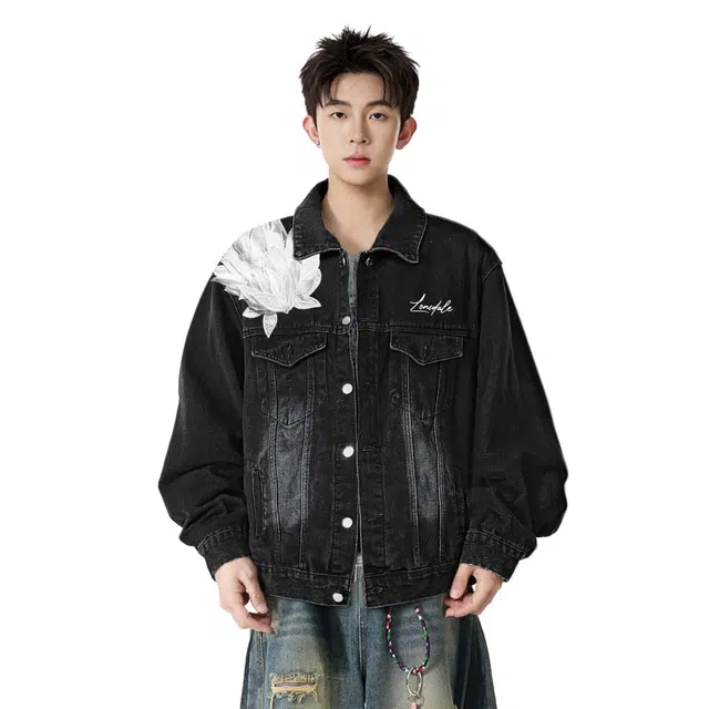 Lonsdale Denim Jacket