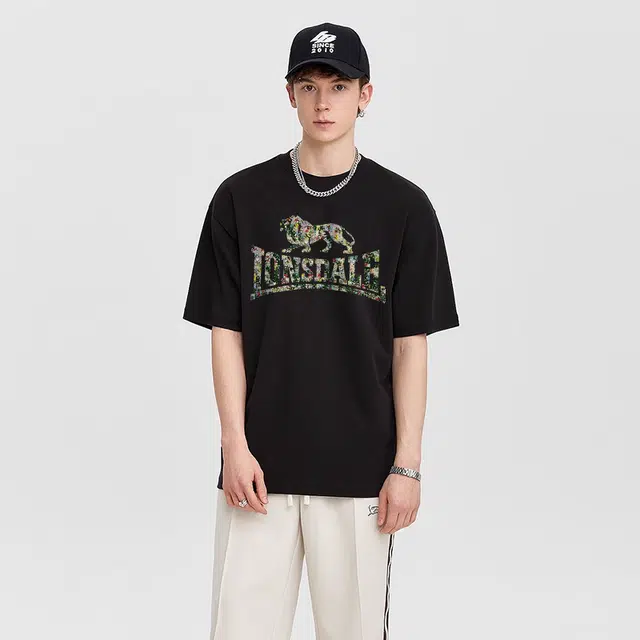 LONSDALE LOGOT