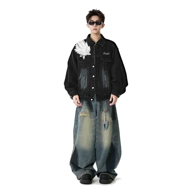 Lonsdale Denim Jacket