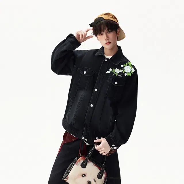 Lonsdale Bomber Jacket