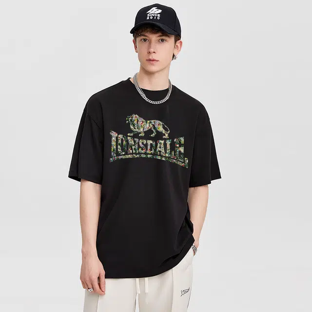 LONSDALE LOGOT