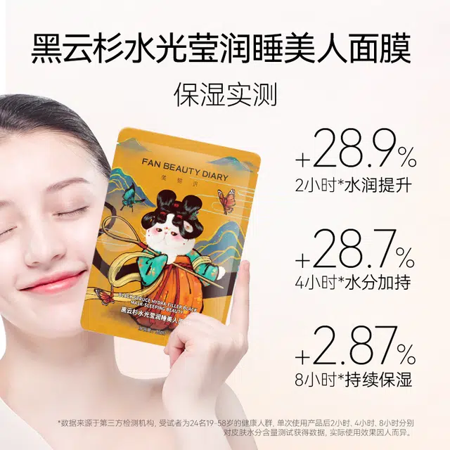 FAN BEAUTY DIARY