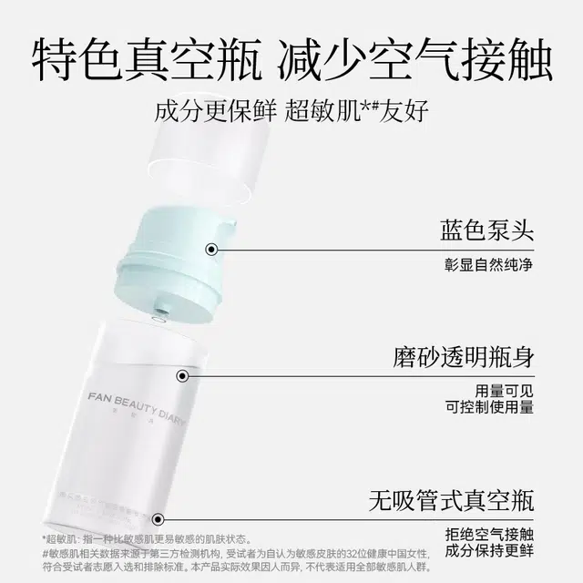 FAN BEAUTY DIARY