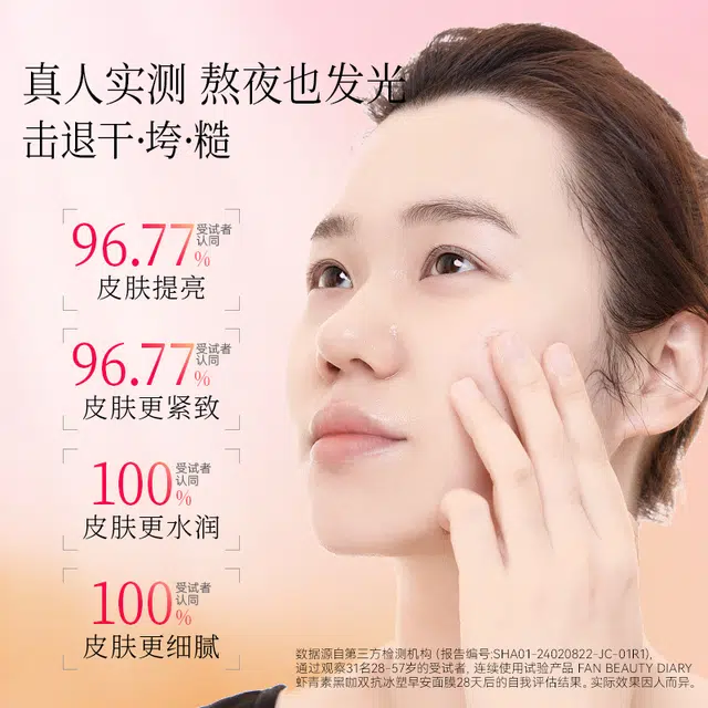 FAN BEAUTY DIARY