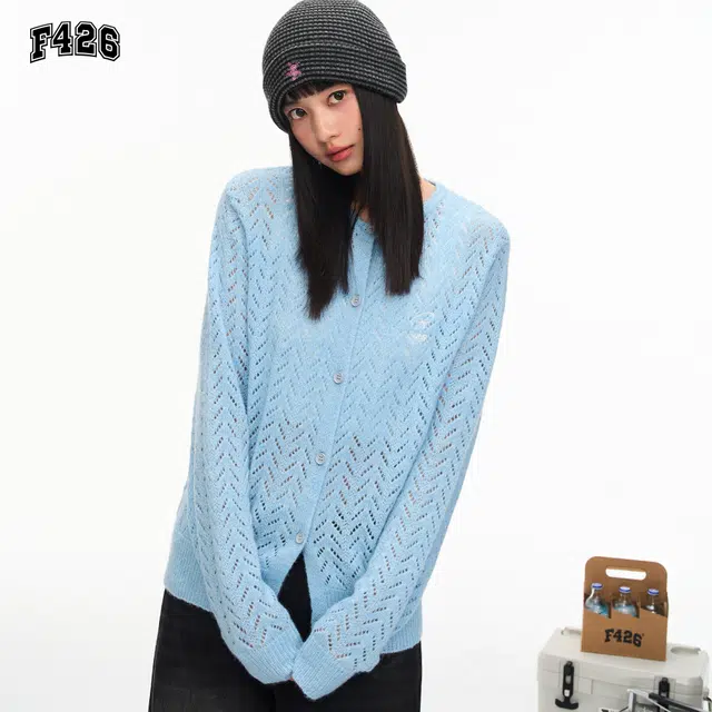 F426 Cardigan