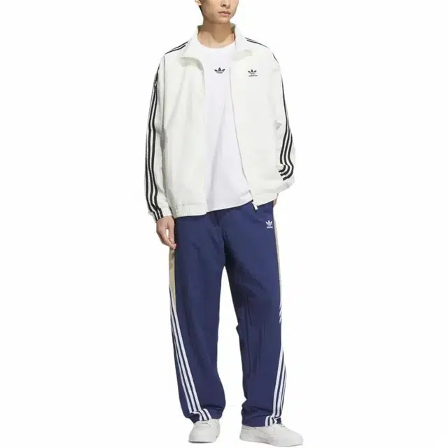 adidas originals FirebirdTRACK TOP logo