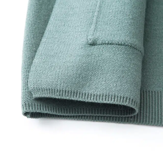 卡丹狄诺 男士秋冬季保暖外套男针织衫 男款