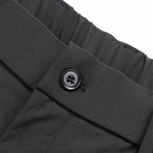 卡丹狄诺 纯色直筒夏季宽松百搭阔腿休闲短裤 男款