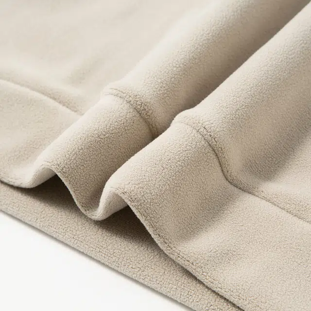 卡丹狄诺 半高领拉链奥粒绒双面加绒加厚秋冬保暖情侣款卫衣 男款