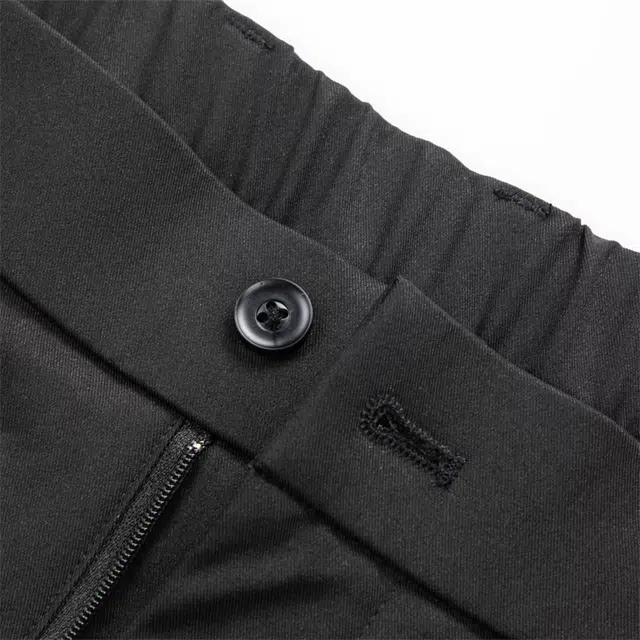 卡丹狄诺 纯色直筒夏季宽松百搭阔腿休闲短裤 男款