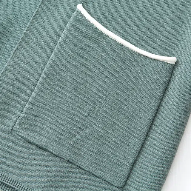 卡丹狄诺 男士秋冬季保暖外套男针织衫 男款