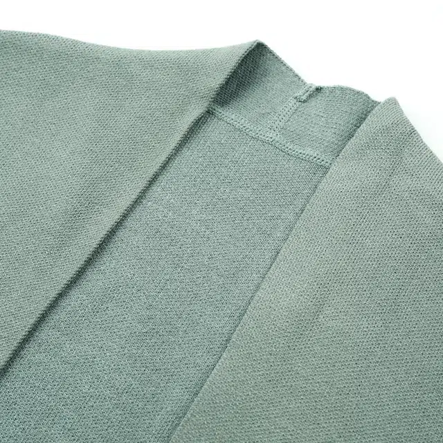 卡丹狄诺 男士秋冬季加厚保暖休闲外套针织衫 男款