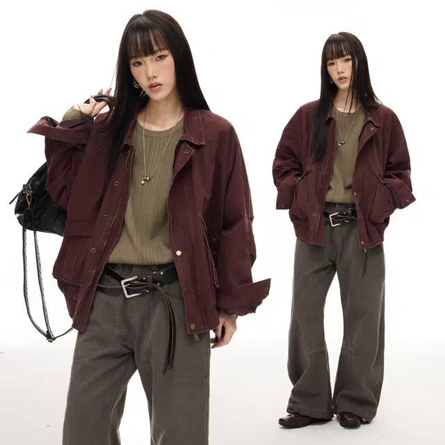 BOTANICA 25FW vintagecleanfit