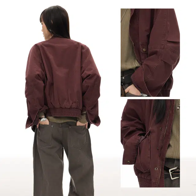 BOTANICA 25FW vintagecleanfit