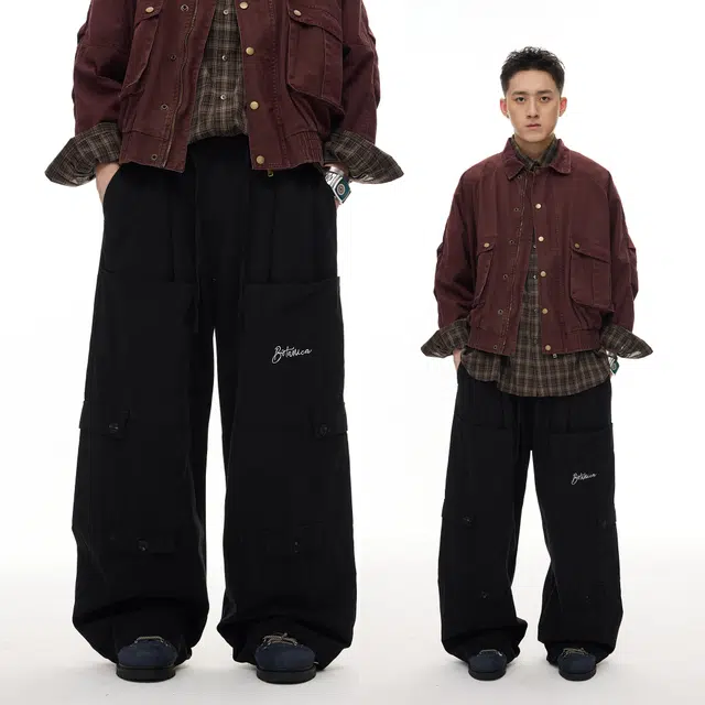 BOTANICA 25FW oversize
