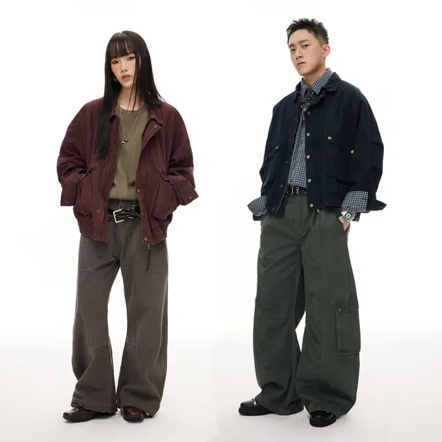 BOTANICA 25FW vintagecleanfit
