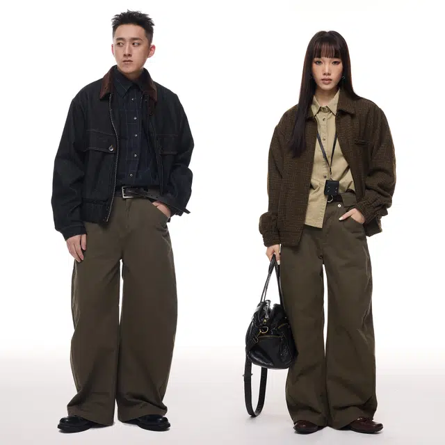 BOTANICA 25FW oversizecleanfit