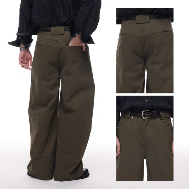 BOTANICA 25FW oversizecleanfit