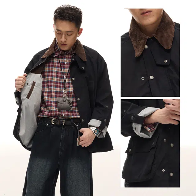 BOTANICA 25FW oversize
