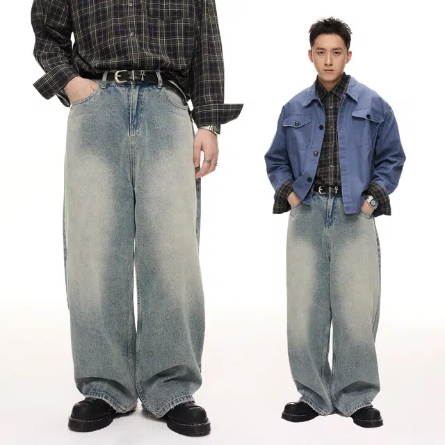 BOTANICA 25FW Baggy