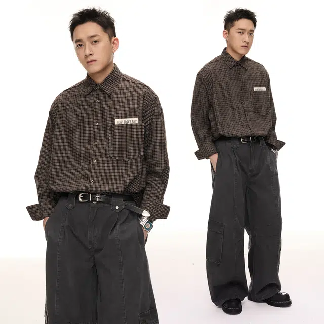 BOTANICA 25FW oversize