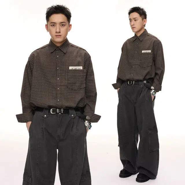 BOTANICA 25FW oversize